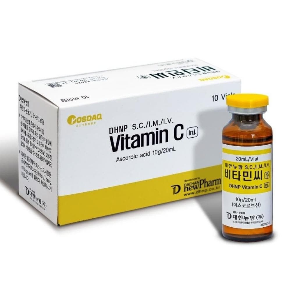 DHNP Vitamin C Inj_