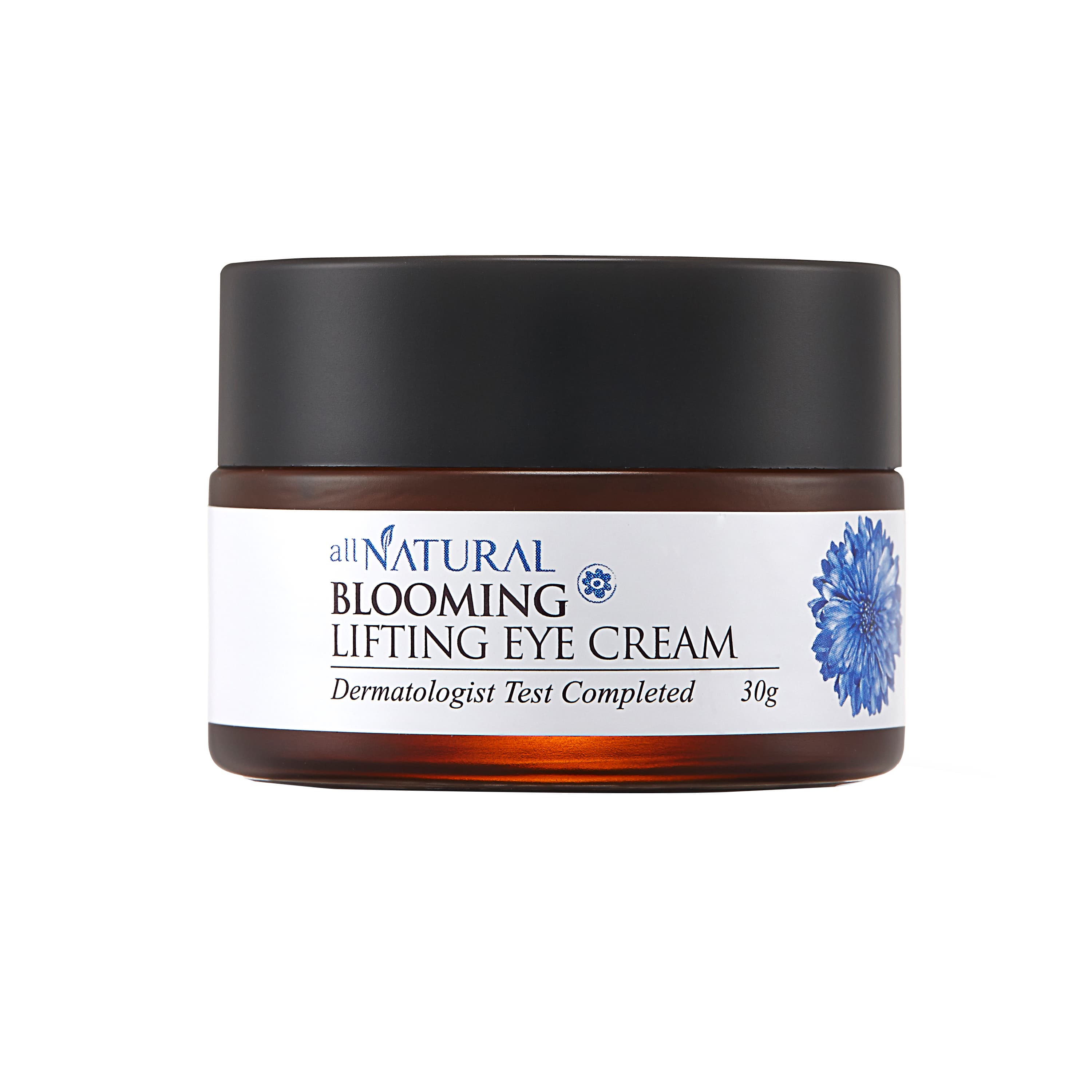 All Natural Blooming Lifting Eye Cream