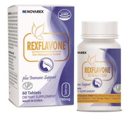 REXFLAVONE Plus Immune Support