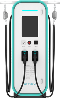 DC 200kW Fast Charger _EV charger_