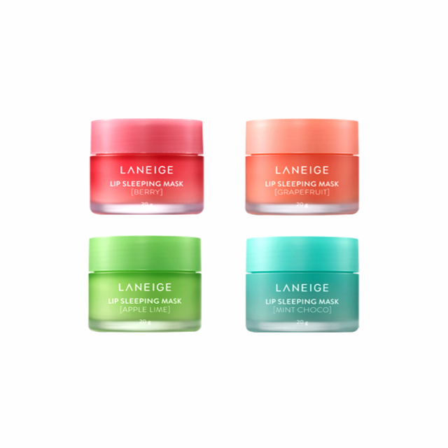 Laneige_ Lip Sleeping Mask_ Korean Cosmetics Wholesale