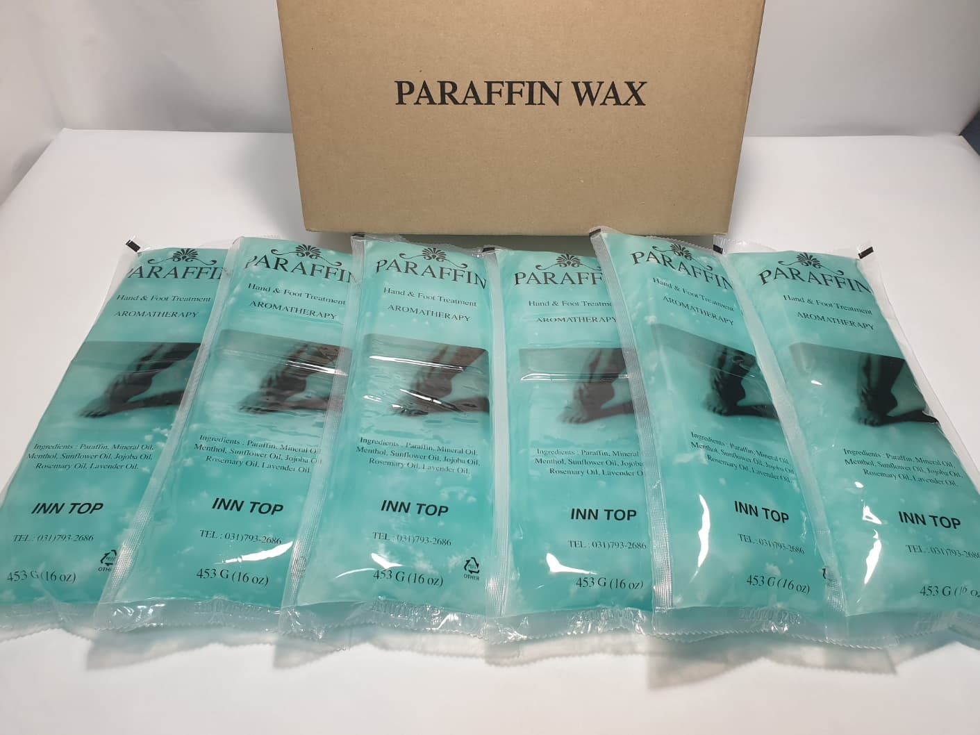 Refill Paraffin Wax