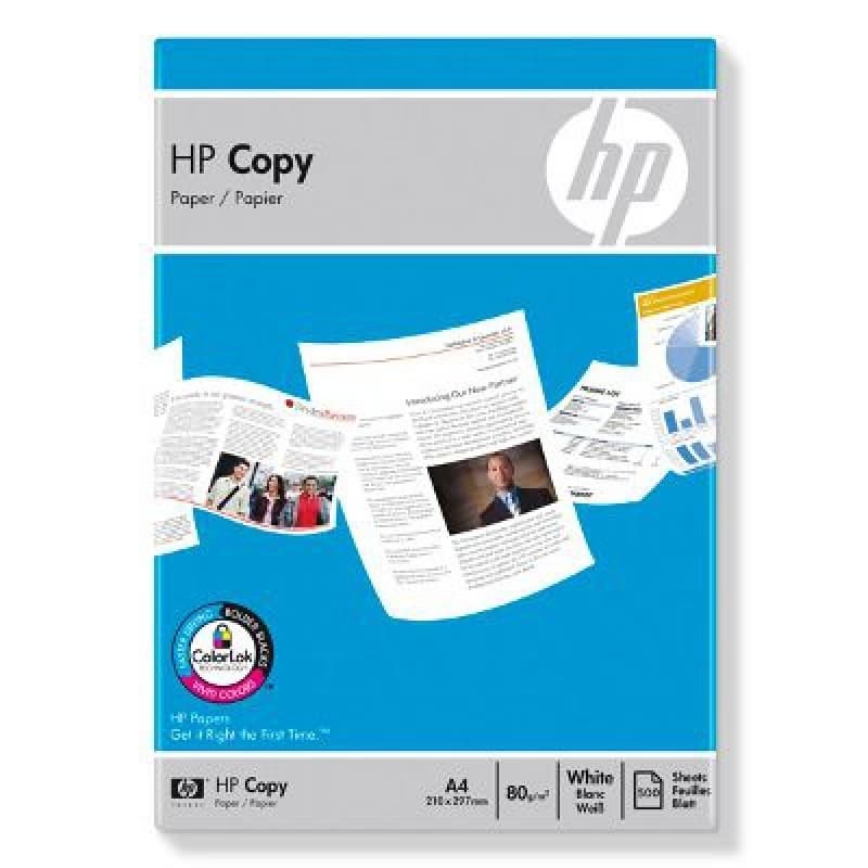 HP A4 paper