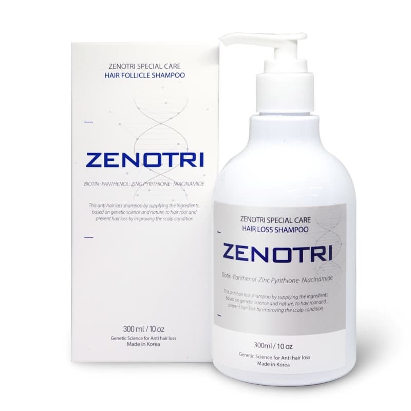 ZENOTRI Follicle Shampoo 300ml