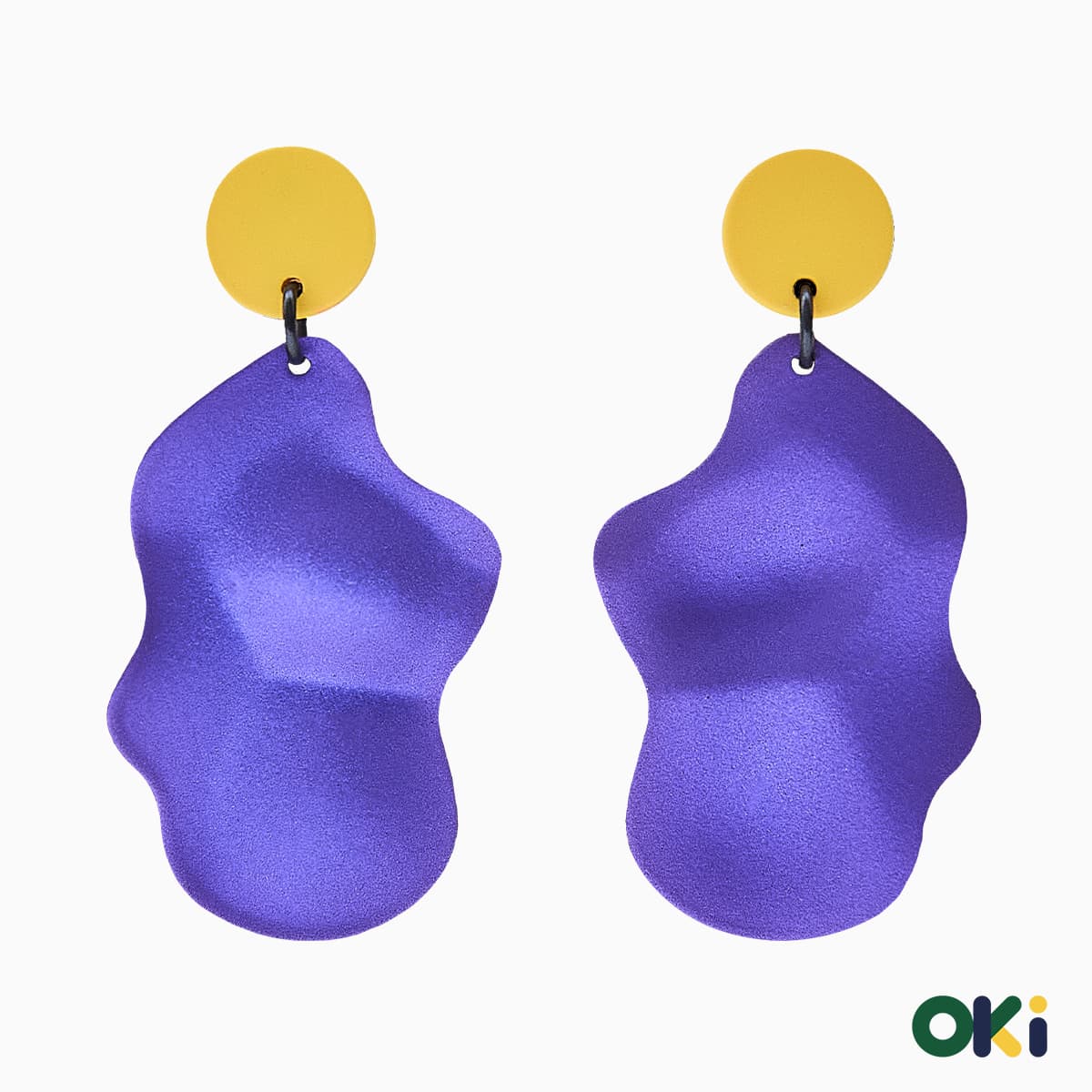Mirage earrings OKi Fashion accessories jewely hypoallergenic