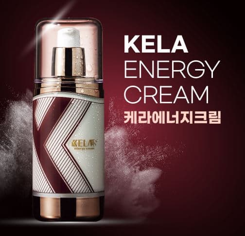 Kela Energy Cream
