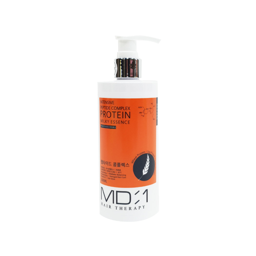 MD_1 Hair Therapy Intensive Peptide Complex Milky Essense