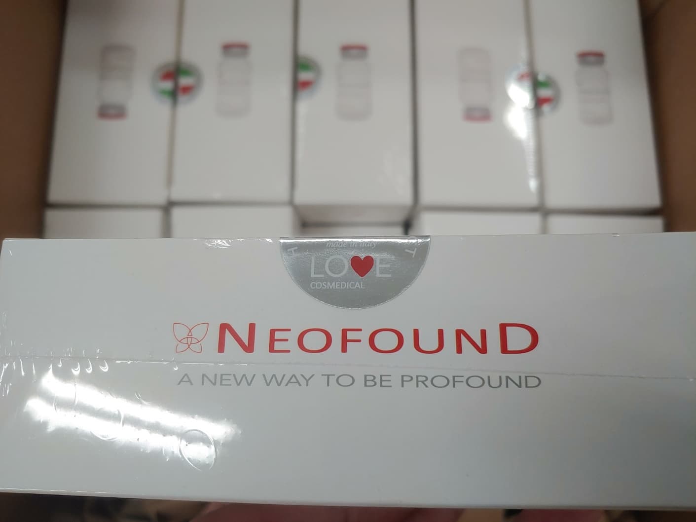 Neo Found