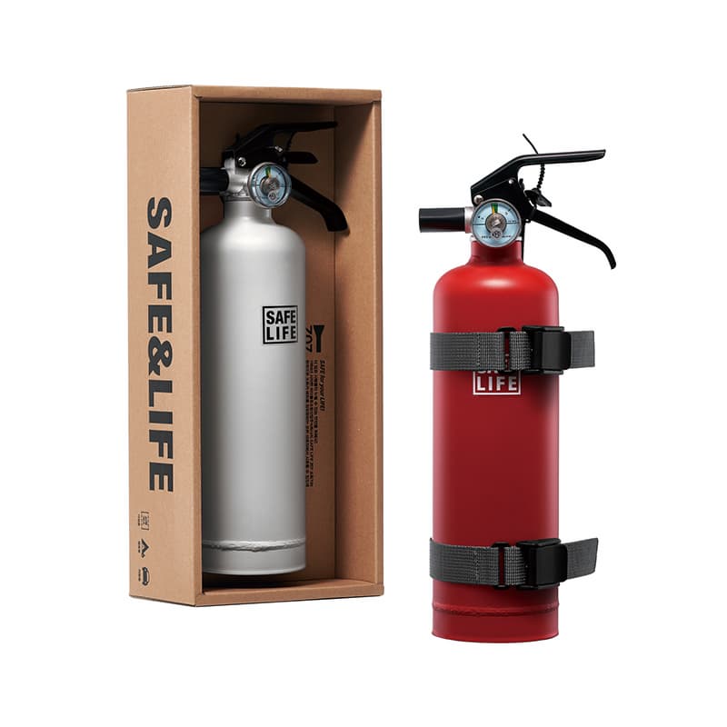 SAFE LIFE Z07 Fire Extinguisher for Vehicle