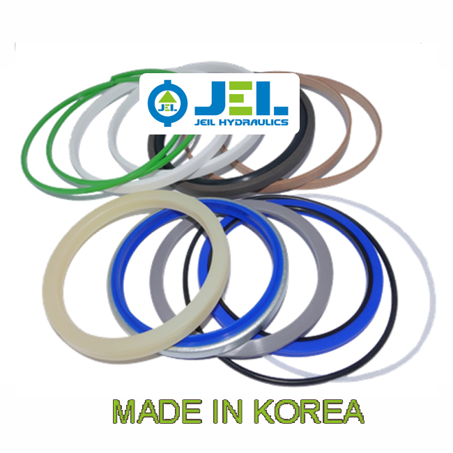 MADE IN KOREA _ JEIL BUCKET CYLINDER SEAL KIT_ BUCKET SEAL