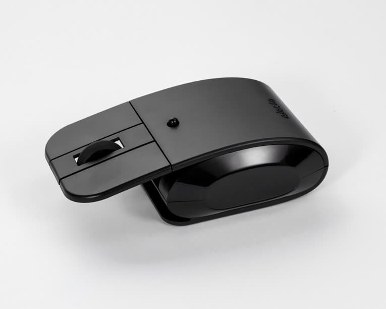 ELASTO Patented Ergonomic Rechargeable Bluetooth Wireless Mouse M4