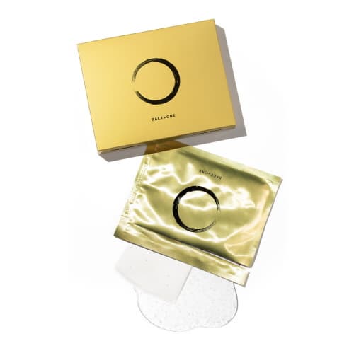 Luxurious Revitalizing Gold with Aloe Face Mask