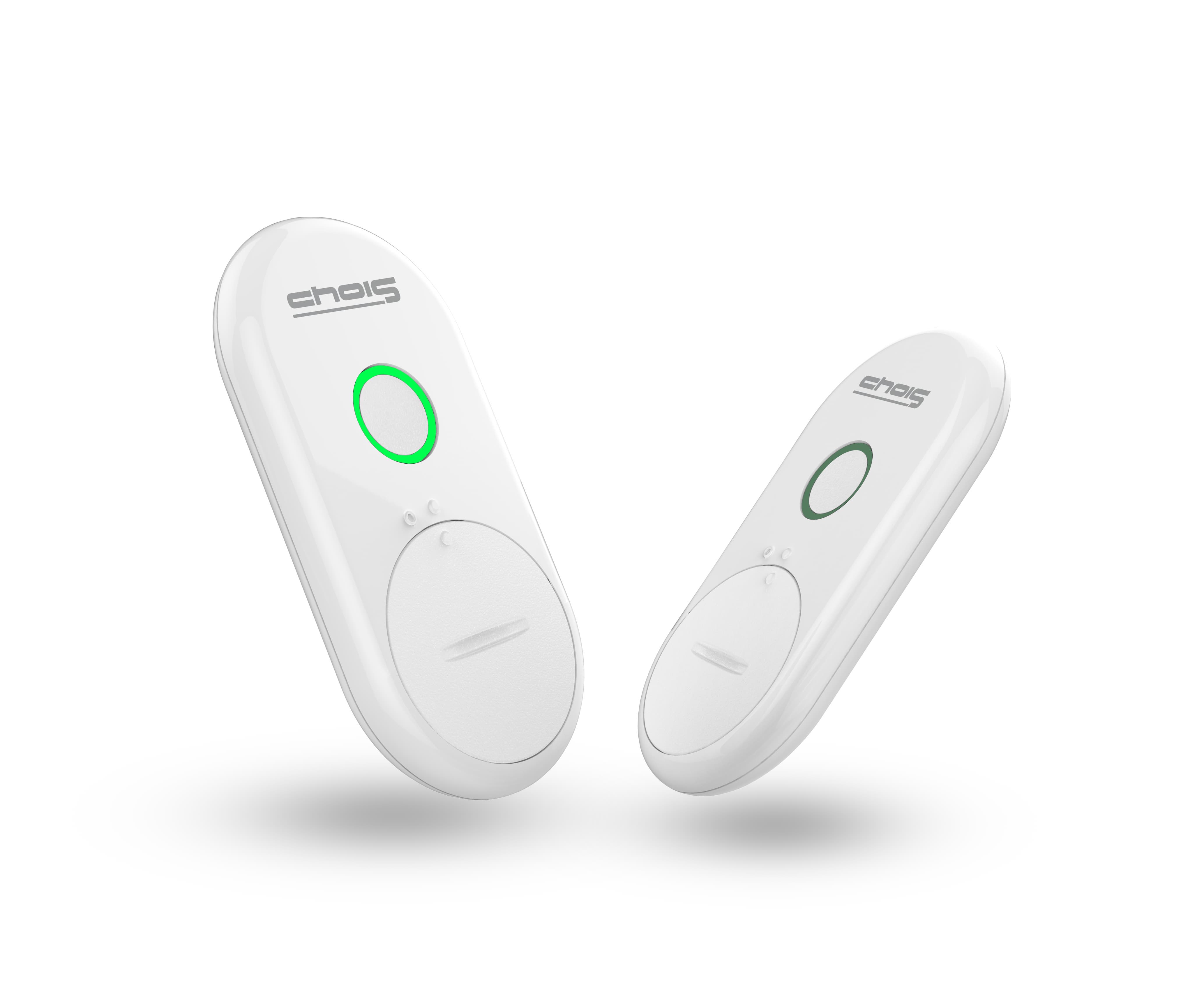 wireless monitoring body thermometer for kids and patients