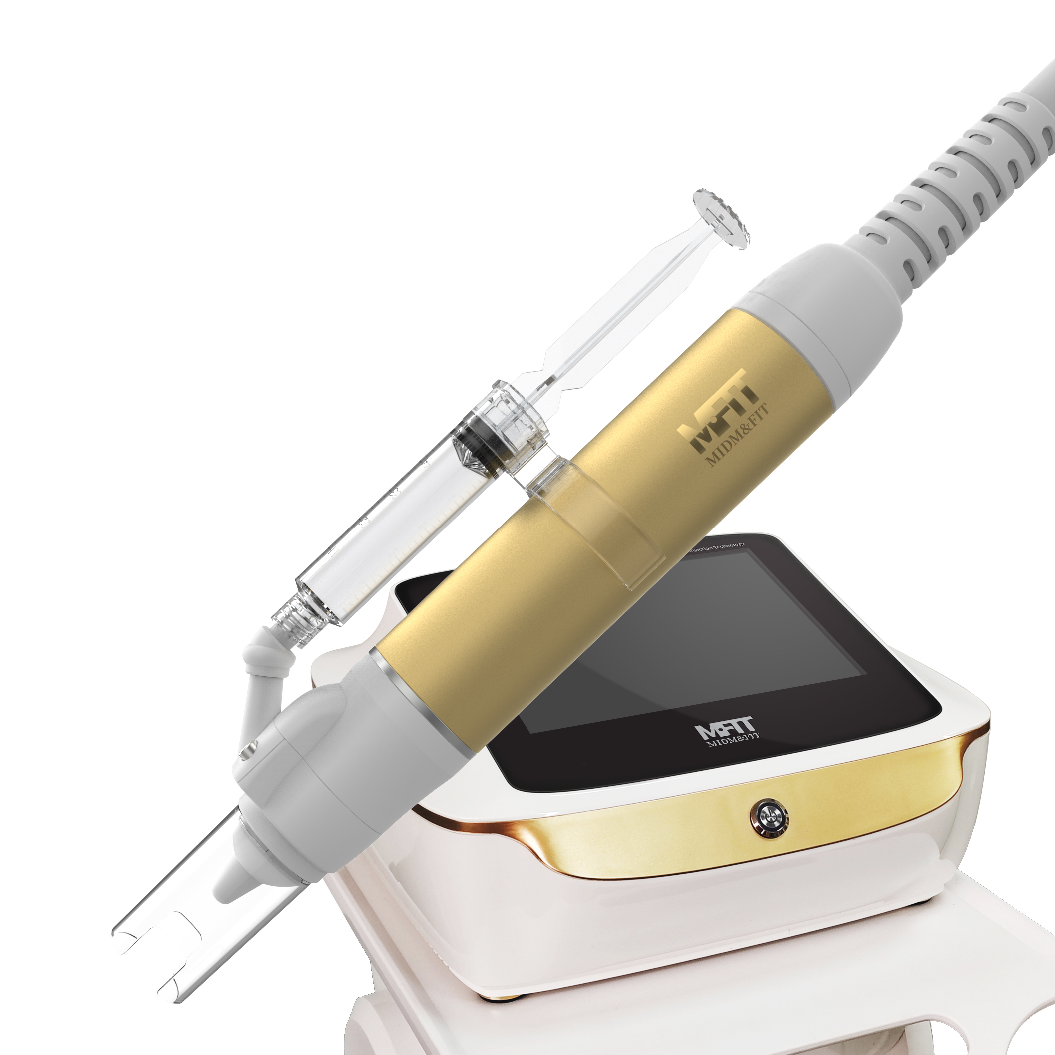 MFIT _Needle_free injection system_ Aesthetic beauty equipment