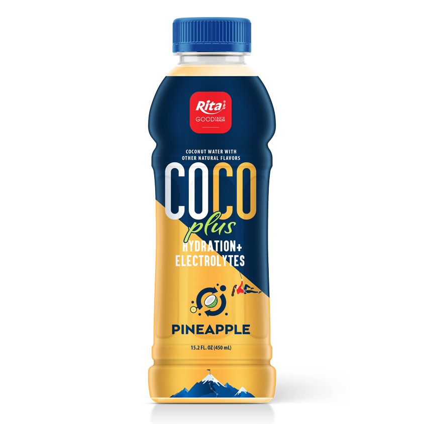 Supplier Electrolytes Coco Plus With Pineapple Flavor