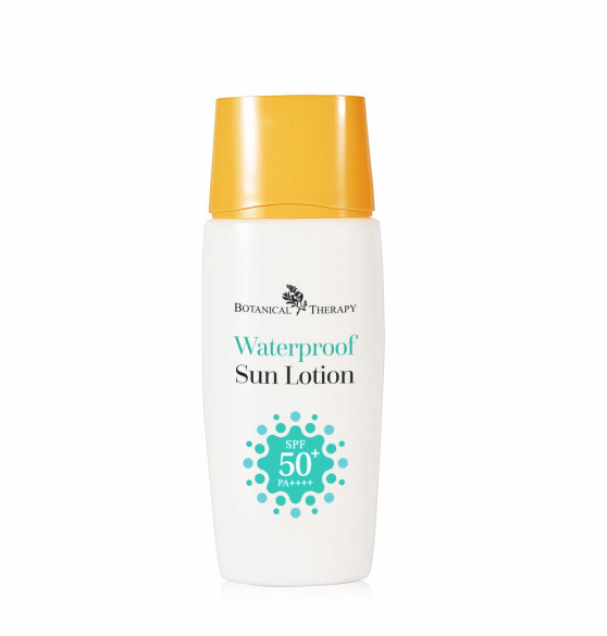Botanical Therapy_ Waterpoof Sun Lotion