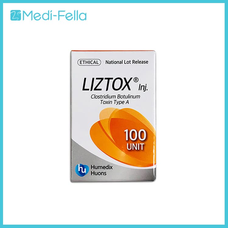 Liztox 100U