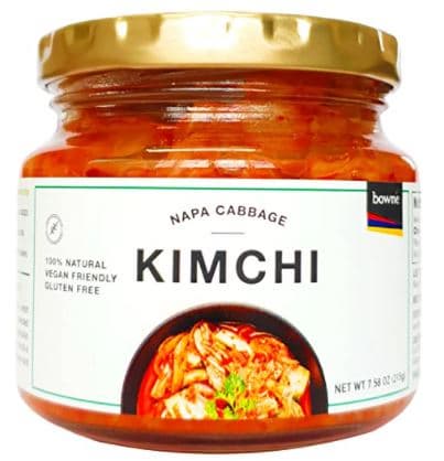 bown_ vegan kimchi