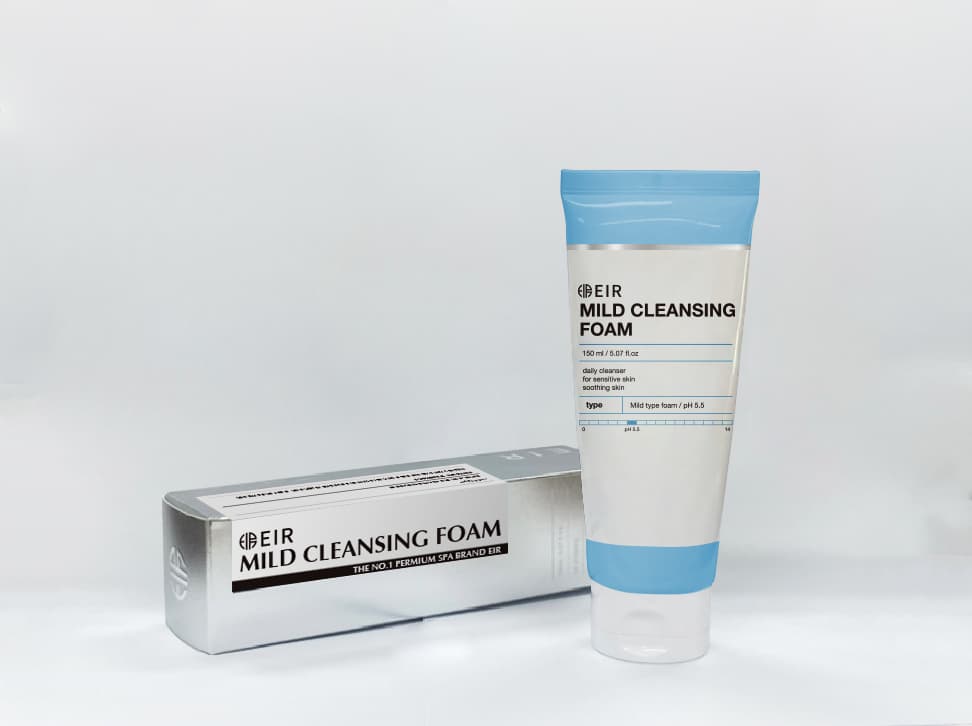 EIR Mild  Cleansing  Foam