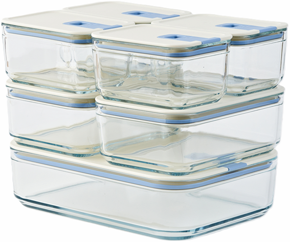 Perfect Seal M Food storage