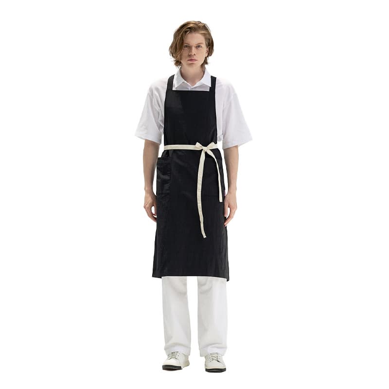 K_BLANC SIgnature Basic Apron For Man