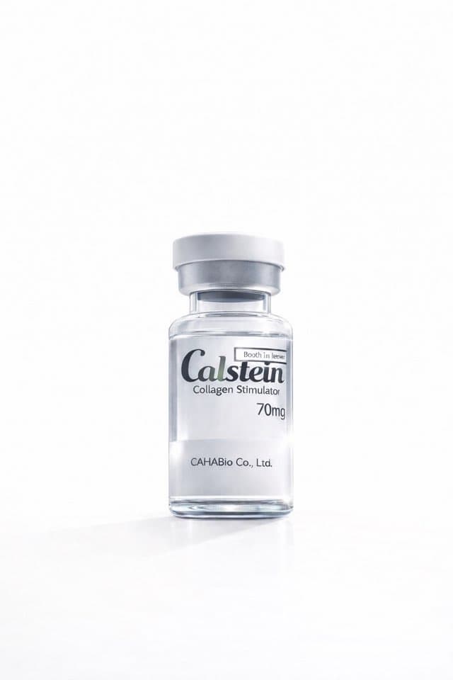 Calstein Calcium Collagen Stimulator 70mg Skin Booster Ampoule