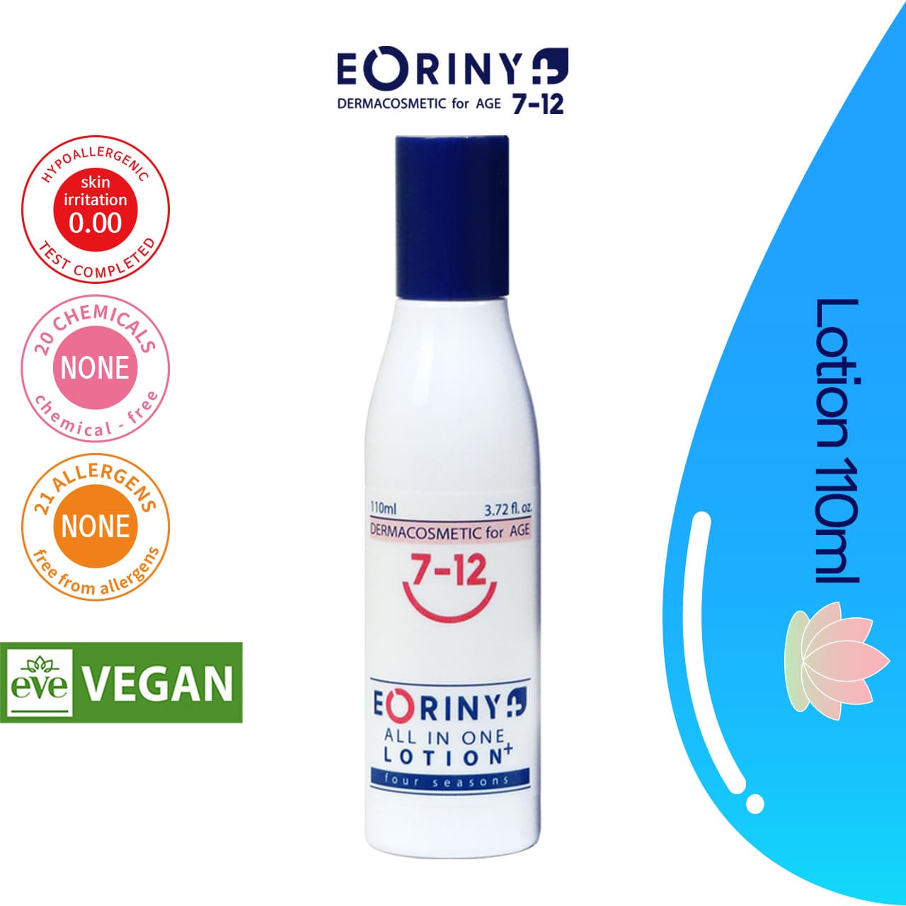 7 to 12 EORINY All in One Lotion 110ml