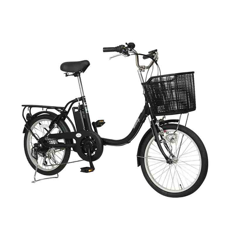 Two_wheel electric bicycle