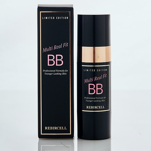 Face Glowing Radiant Cover Makeup BB Cream