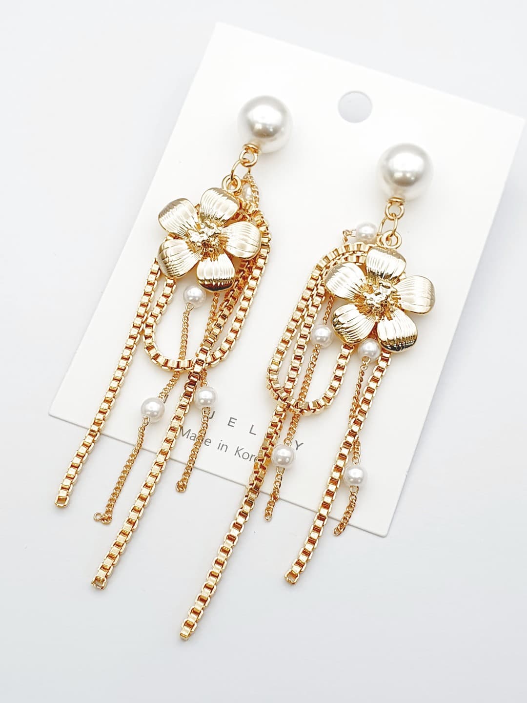 Fashion Jewelry earrings _ Wholesale No_10123491