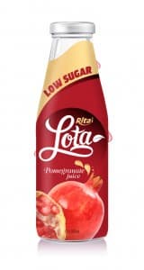 Pomegranate Juice Low Sugar