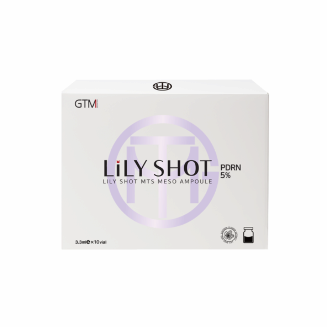 GTM LILY SHOT