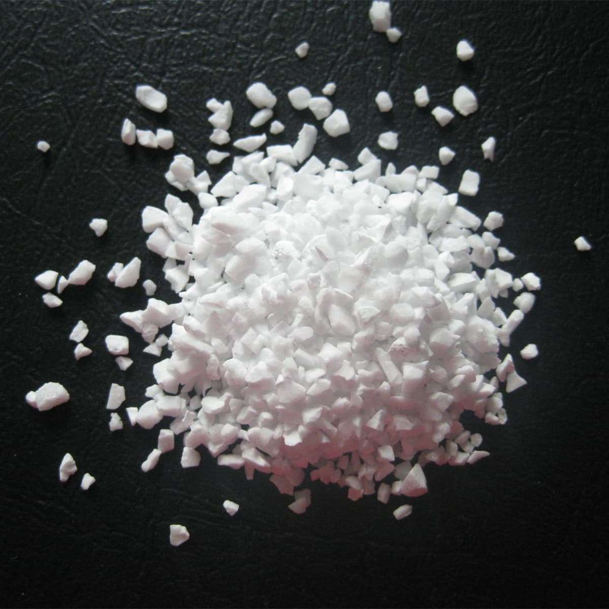 White Tabular Alumina as Refractory Castable Material