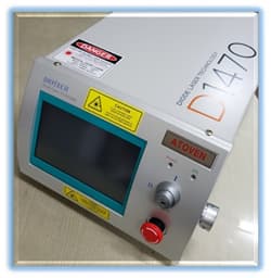 ATOVEN Diode Laser 1470nm 15W