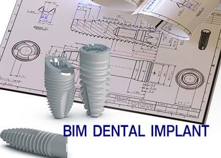 Dental Lab implant accessories