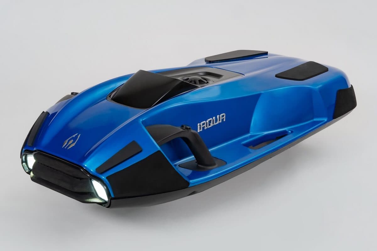 Underwater Scooter iAqua AquaDart Nano 550 Explorer