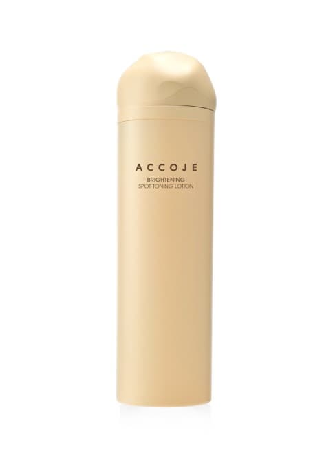 ACCOJE Brightening Spot Toning Lotion