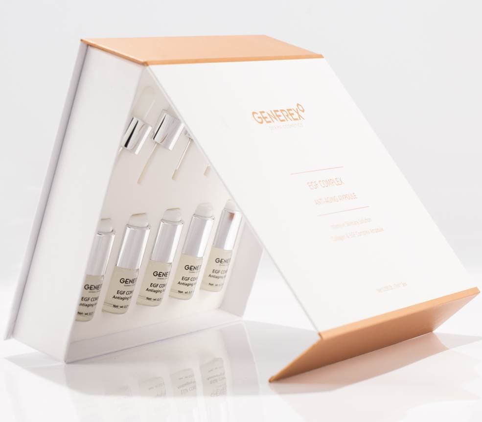 Skin Care Ampoules