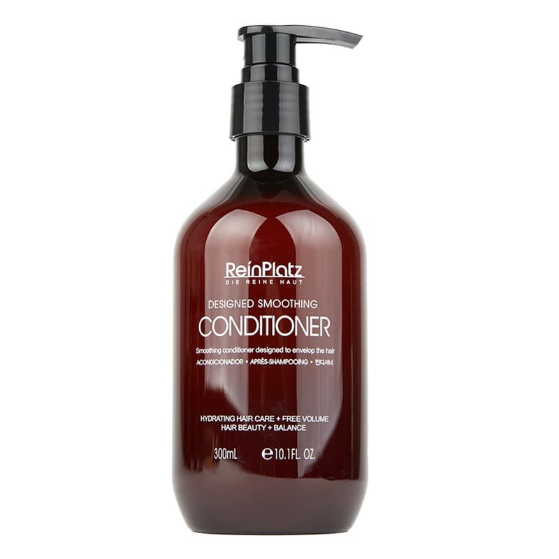 Reinplatz Design Smoothing Conditioner_  Silky _ Smooth _ Nourishes_ Balance Moisture All Hair Types