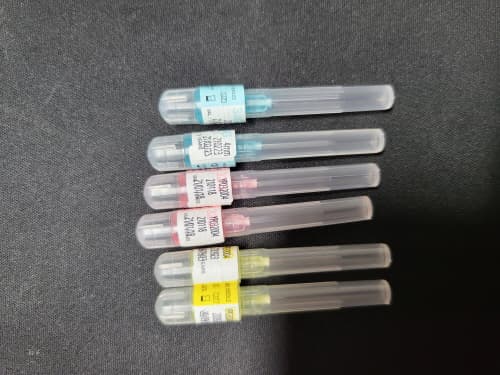 Meso Needle for Botox _ the relative items