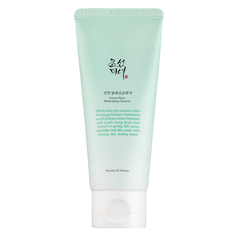 BOJ BEAUTY OF JOSEON Green Plum Refreshing Cleanser 100ml