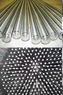 Wedge Wire Candle Filter Screens