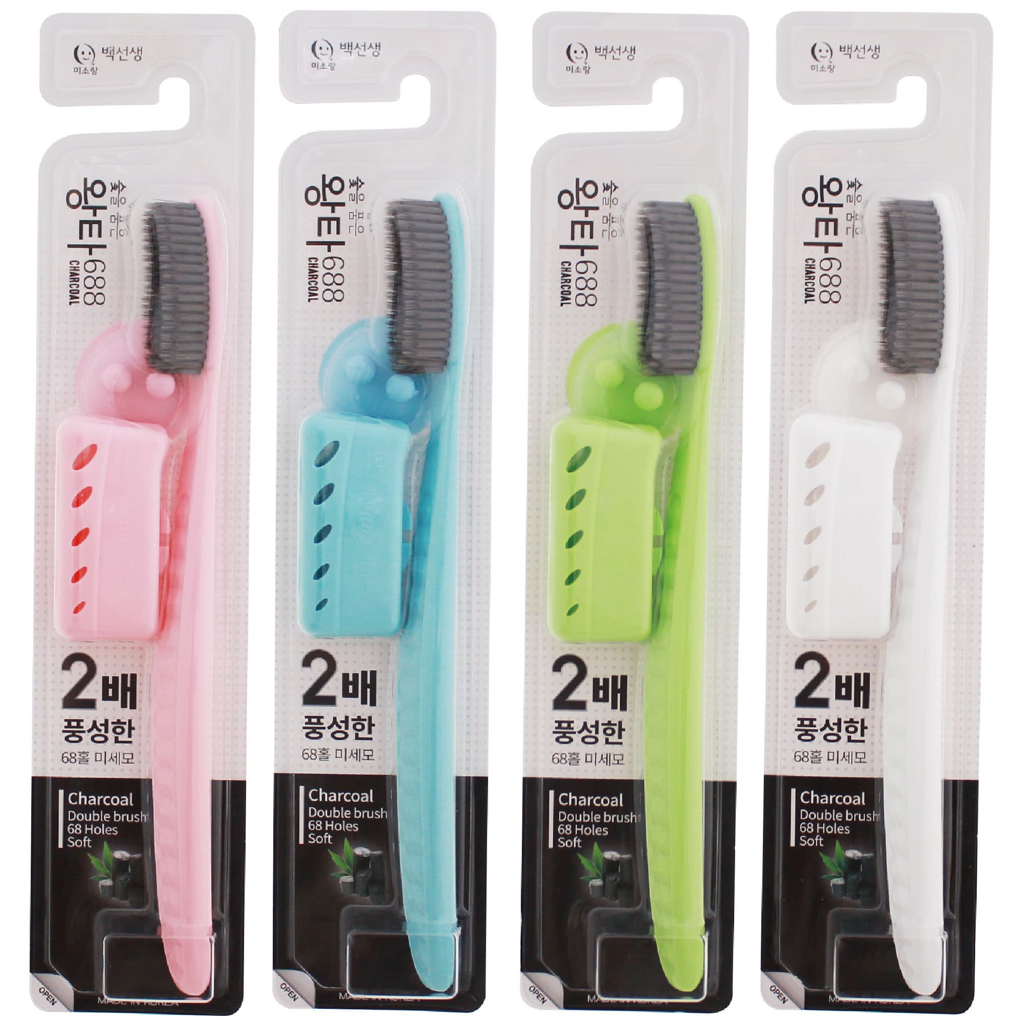 Wang Ta Toothbrush 688 dental-plate brushes | tradekorea