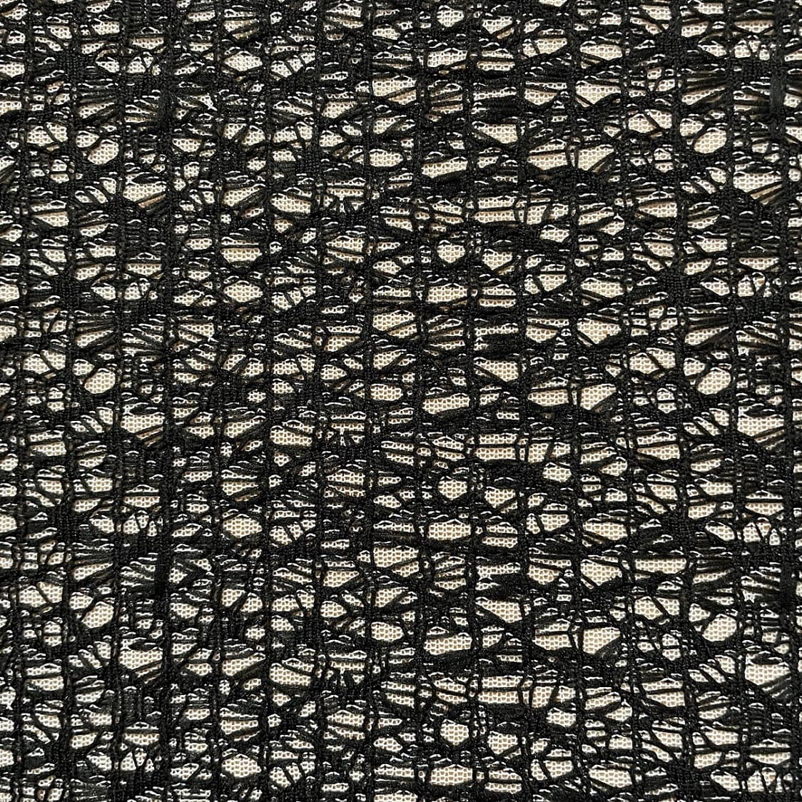 Korean double jacquard knit fabric _ SND_3633 _