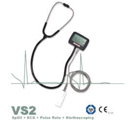 Electronic Stethoscope  VS2