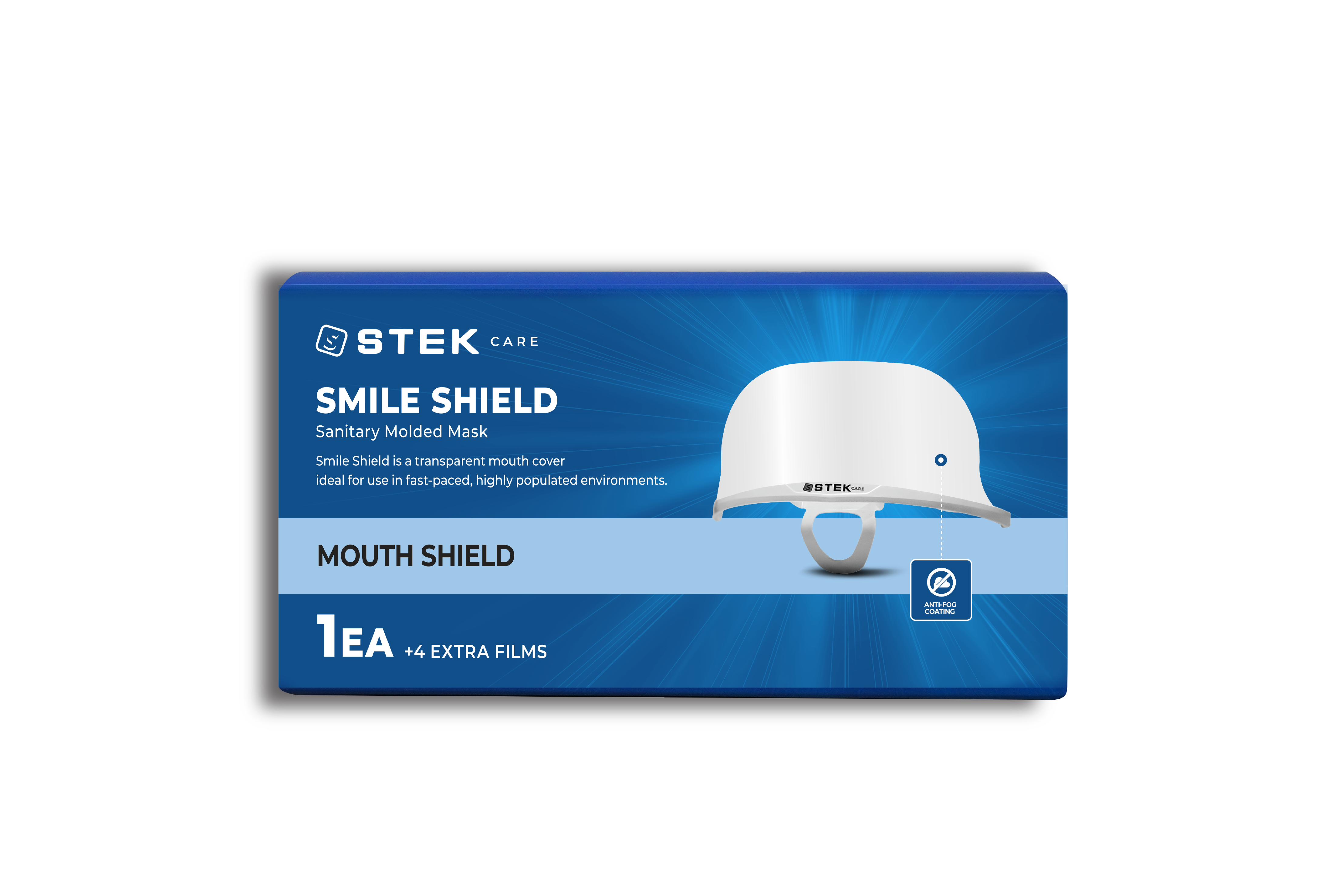 STEK Smile Shield
