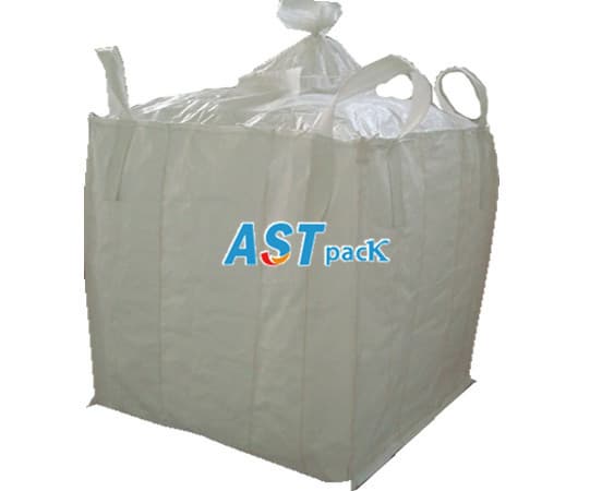 PE_PP_PVC_PET_PTA Chemical Resin Use FIBC Big Bag Jumbo Bag