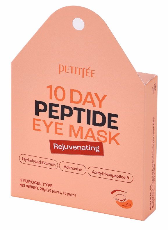 PETITFEE 10 Day Peptide Eye Mask _ Rejuvenating