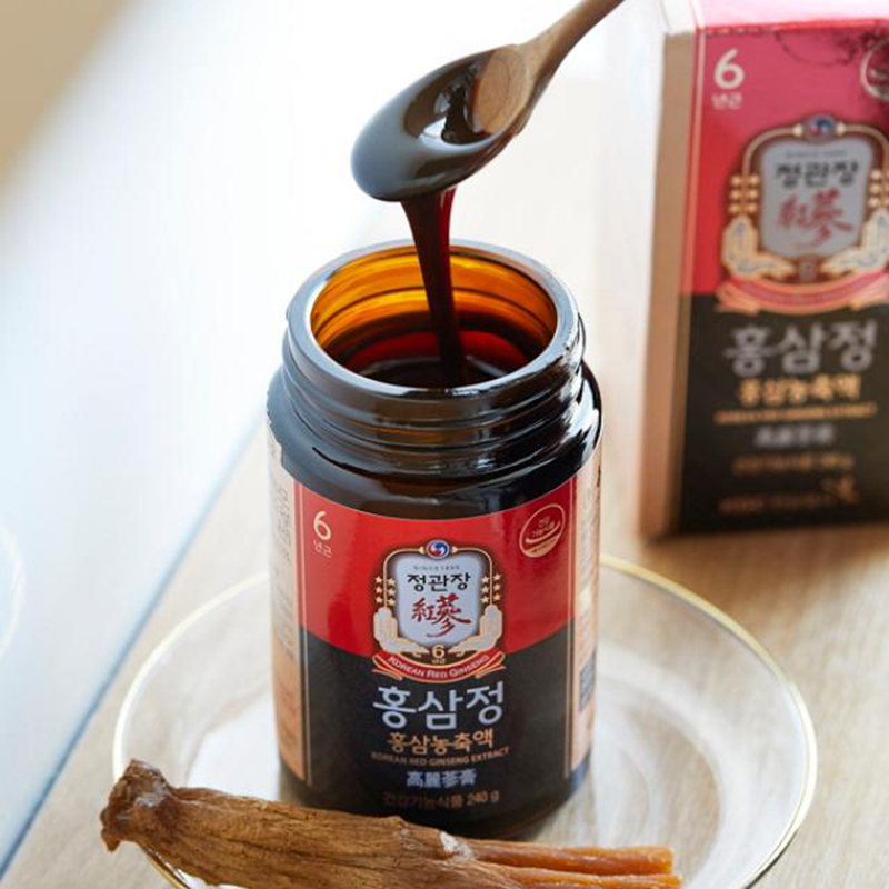 Korean Red Ginseng Extract Eveytime Balance 10ml_30
