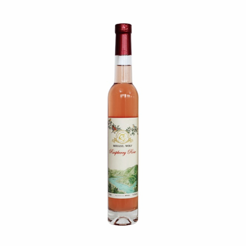 Mirasil Wolf_ Raspberry Rose Wine